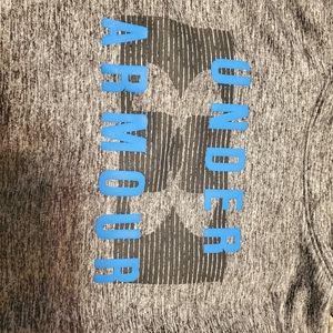 Under Armour Pull over Hoodie